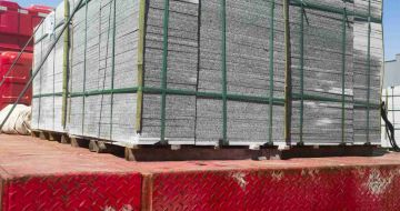 鹤岗 芝麻白火烧规格板地铺石300*600/600*600