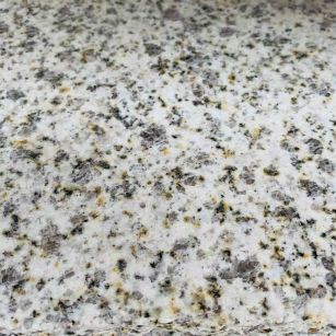 鹤岗 黄金麻花岗岩石材浅黄光面