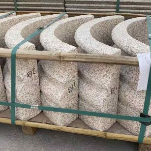 鹤岗 黄金麻异型加工-柱帽