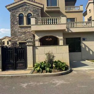 鹤岗黄金麻别墅案例展示