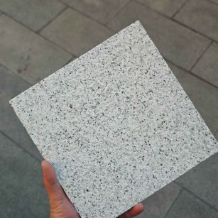 鹤岗 白麻荔枝面花岗岩石材
