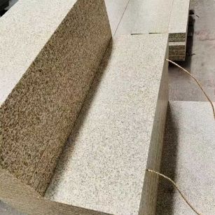 鹤岗 黄金麻荔枝面外墙干挂成品