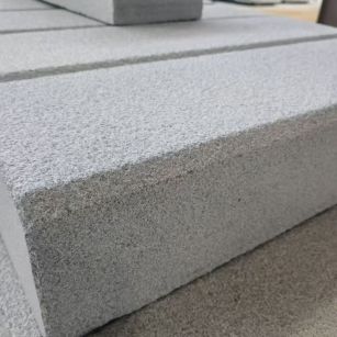 鹤岗 芝麻灰荔枝面路沿石