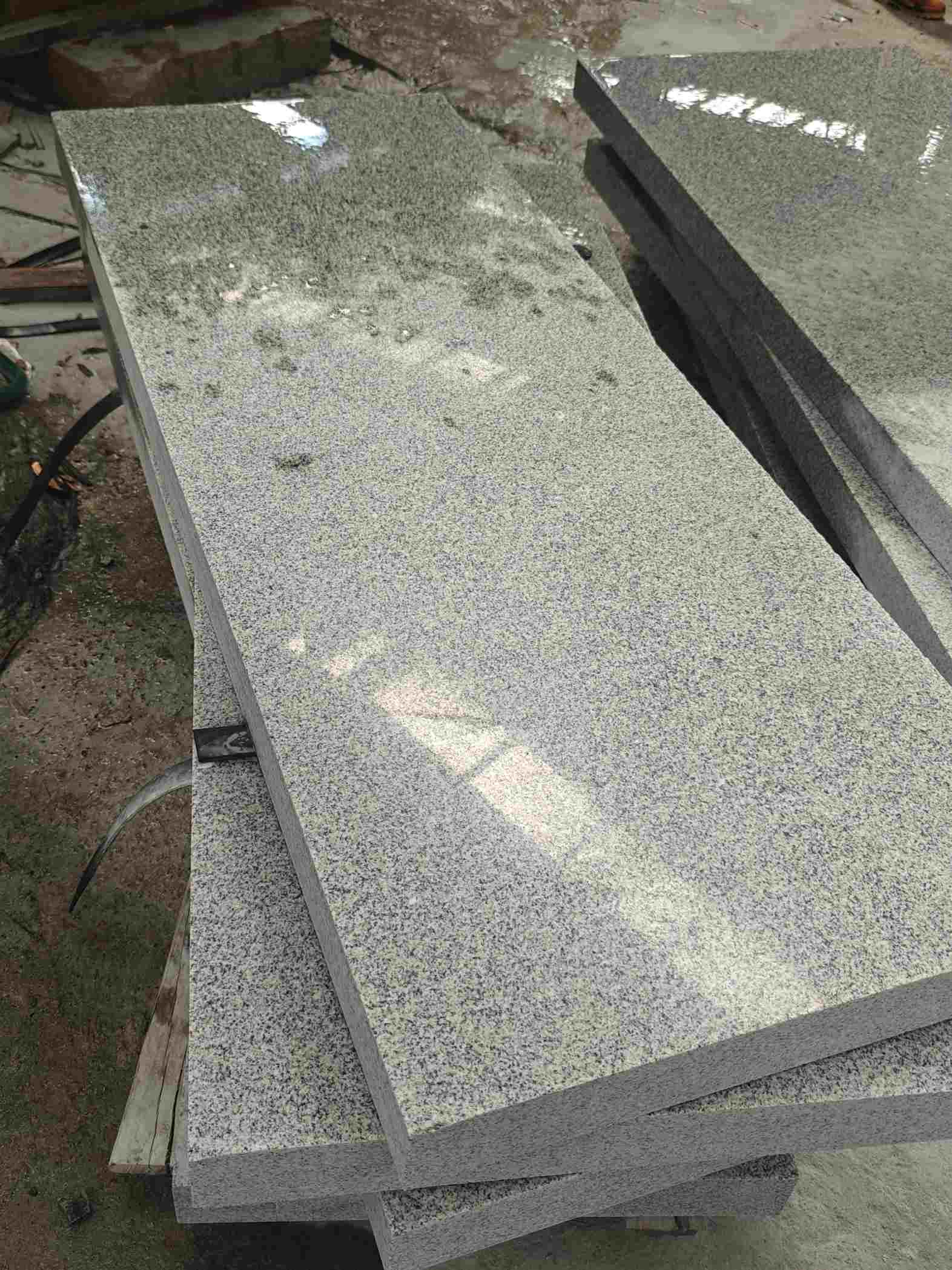 鹤岗 芝麻白栏杆料半成品