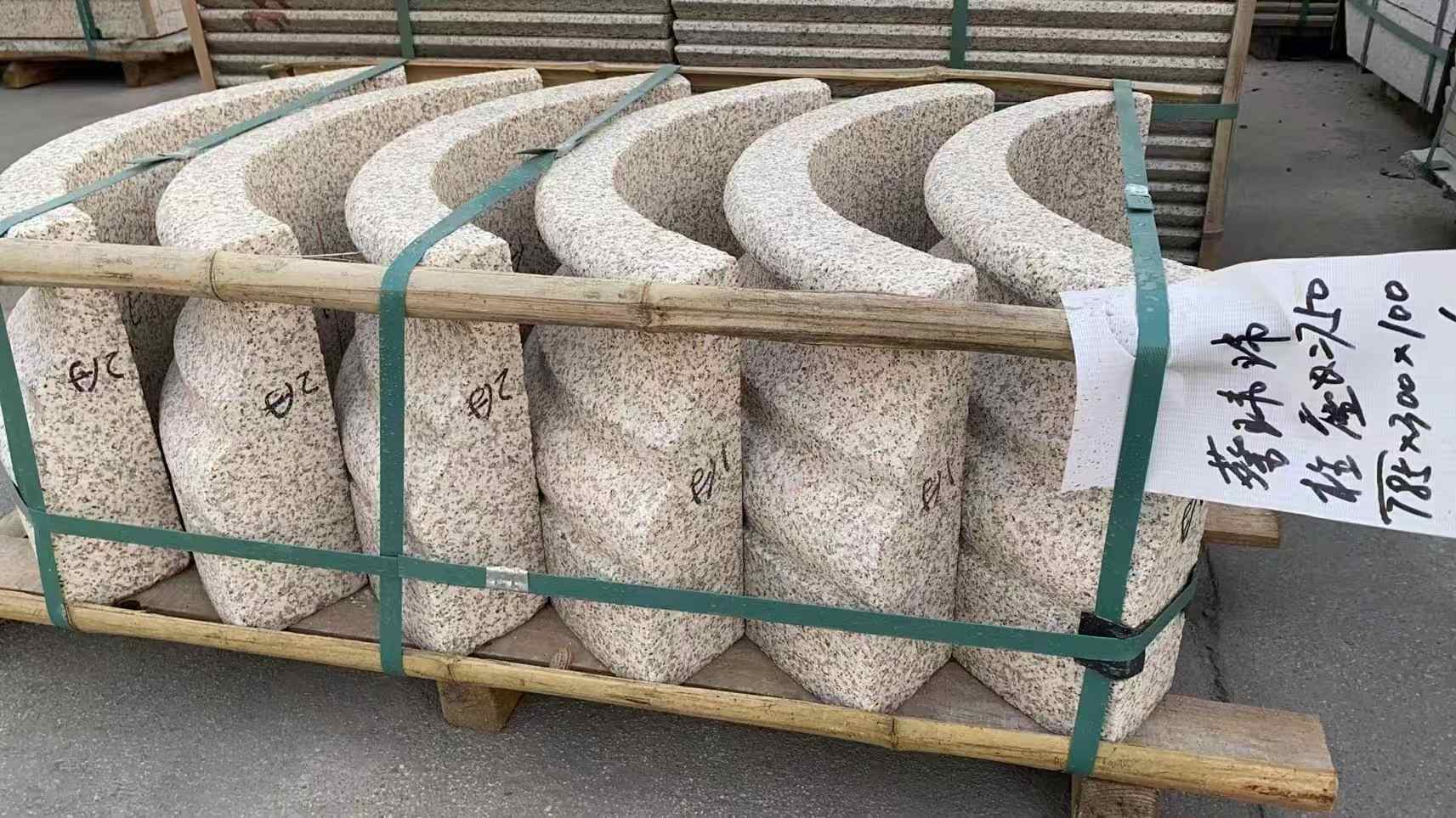 鹤岗 黄金麻异型加工-柱帽